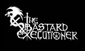  The Bastard Executioner - Dragon Logo - Black