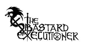  The Bastard Executioner - Dragon Logo - White