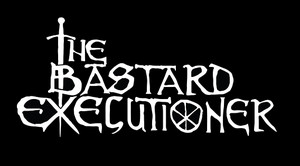 The Bastard Executioner - Sword Logo - Black