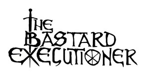  The Bastard Executioner - Sword Logo - White