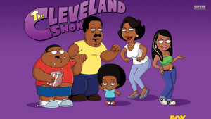  The Cleveland toon