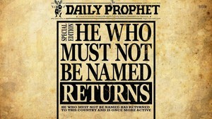  The Daily Prophet