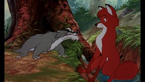  The vos, fox and the Hound: Screenshots
