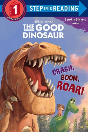  The Good Dinosaur - 책