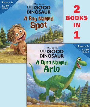  The Good Dinosaur - Books