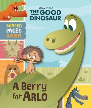  The Good Dinosaur - libros
