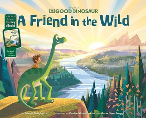  The Good Dinosaur - buku