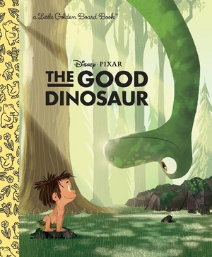  The Good Dinosaur - sách