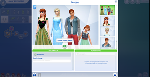  The Westergard Family in The Sims 4