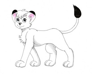  The adventures of kimba the white lion
