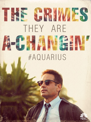  The crimes, they are a-changin' - Poster