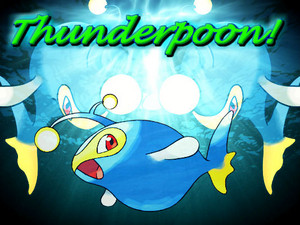  Thunderpoon!