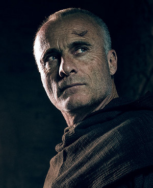  Timothy V. Murphy as Father Ruskin