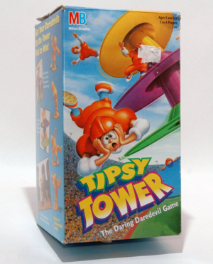  Tipsy Tower (1992)