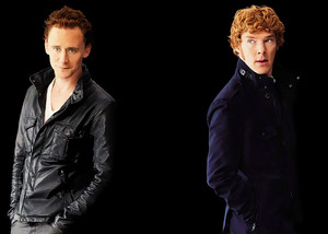  Tom and Benedict