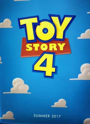 Toy Story 4 Teaser Poster