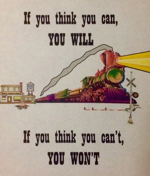  Train Motivational Poster
