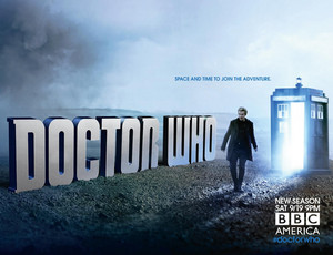 Twelfth Doctor - New Poster