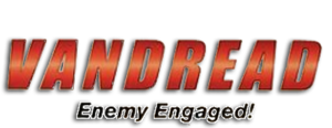  Vandread Enemy Engaged! (Logo)