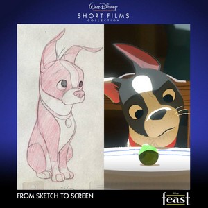  WDAS Shorts Film Collection - Filmmakers' Sketches