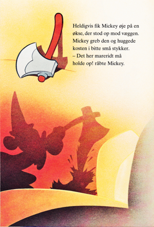  Walt 迪士尼 Book 图片 - Mickey 老鼠, 鼠标