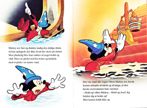  Walt 디즈니 Book 이미지 - Mickey 쥐, 마우스