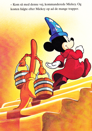  Walt disney Book gambar - Mickey mouse