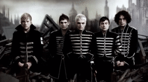  Welcome To The Black Parade