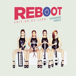 Wonder Girls are ready to rock out in 'Reboot' teaser images