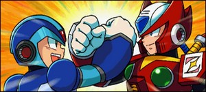  X and Zero: Mega Man X
