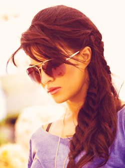  Bollywood braided chic hair Favim.com 2393076
