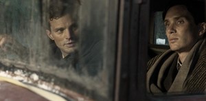  first pic of Cillian in Anthropoid