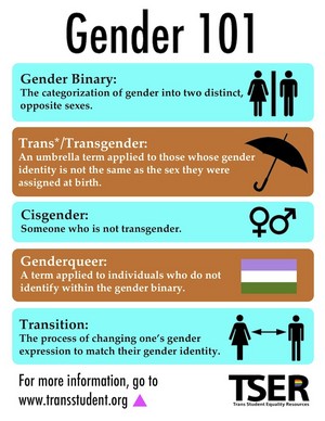  gender identities