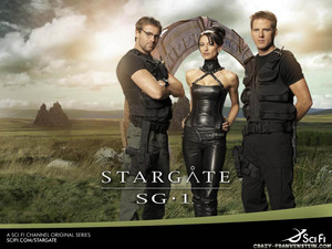  stargate SG-1.