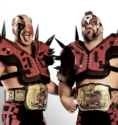  the road warriors
