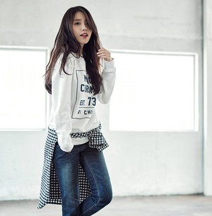  150910 ‪IU‬ for 유니온베이 ‪‎UNIONBAY‬ 2015 Fall Collection