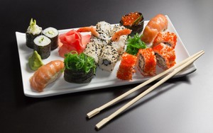  ~♡~ Beautiful Sushi ~♡~