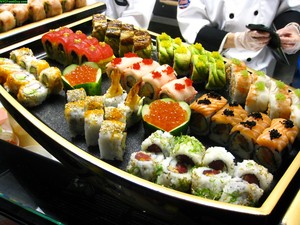 ~♡~ Beautiful Sushi ~♡~