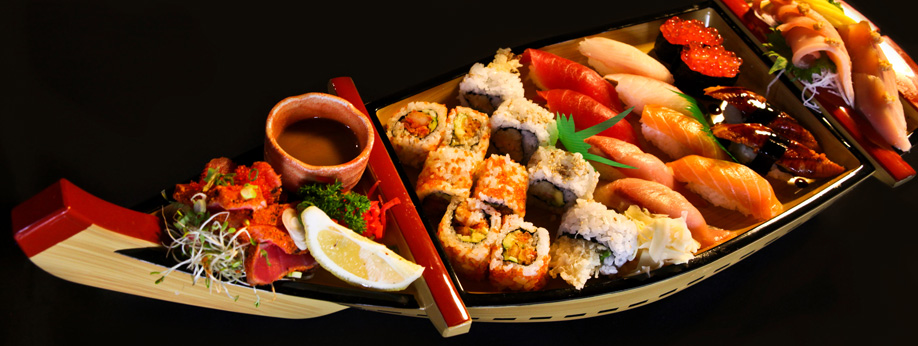 ~♡~ Beautiful Sushi ~♡~