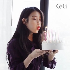  [CAPS] 李知恩 - Ceci 21st Anniversary Congratulatory Message