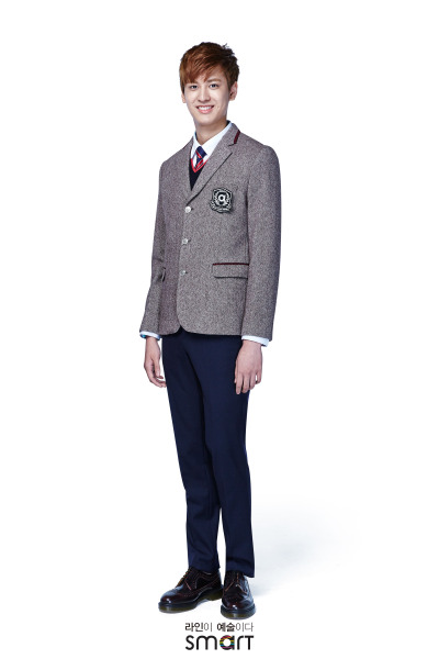 [HQ] Chanwoo for SMART SCHOOL UNIFORMS - iKON Photo (38822995) - Fanpop