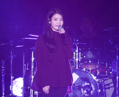  IU（アイユー） during 'Every End of The Day'