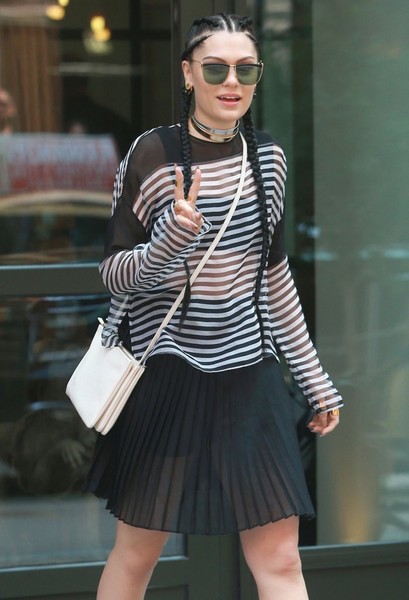 Jessie J Steps out NY City - Jessie J Photo (38835856) - Fanpop