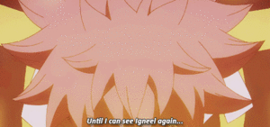  *Natsu's Strong Will To Live*
