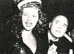  Rita and her first husband