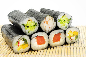  ❤ Sushi ❤