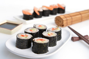  ❤ Sushi ❤