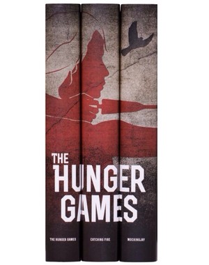  "The Hunger Games" libros