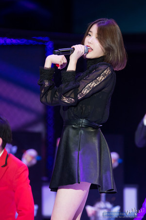  131207 IU（アイユー） at Dungeon and Fighter Festival