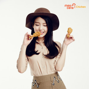  150915 IU（アイユー） for Mexicana Chicken Update